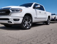 SportsCar magazine test: 2019 Ram 1500 Limited Crew Cab 4X4