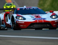 Acura, Ford lead second Glen practice