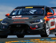 Filippi dominates Sonoma TCR Race 2; Maxson sweeps in TCA