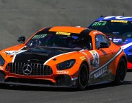 Murillo/Szymczak take SprintX Race 2 honors at Sonoma