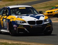 Schwartz dominates Sonoma TC America Race 1