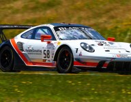 Long/Hargrove, Sofronas/Werner are Sonoma WC Race 2 winners