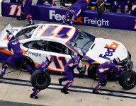 Hamlin pleased by NASCAR's tire change rule tweaks