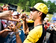 ‘No regrets’ over Renault move as Ricciardo faces $12.5m legal claim