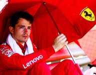 Leclerc promises aggressive fightback from P10