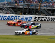 TV ratings: Austria; Chicagoland; F1, NASCAR midseason averages