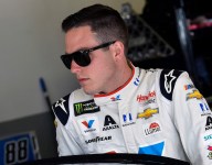 Bowman on the back foot after qualifying mishap