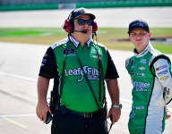 Nick Harrison, Kaulig Racing crew chief, dies at 37