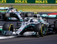 Mercedes to run special livery in Germany