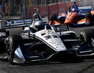 Pagenaud letter perfect in Toronto win
