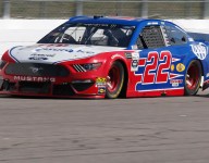 Logano calls out Cup Series restart gamesmanship