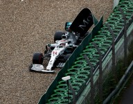 Hamilton rues timing, mistake that shows ‘I’m only human’