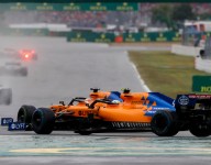Norris fears rivals have moved ahead of McLaren