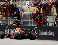Verstappen credits Red Bull calls for victory