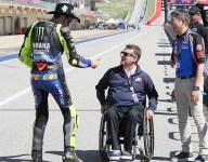Interview: Wayne Rainey's quest to revitalize American road racing