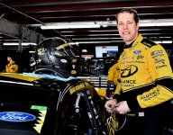 Keselowski surprised with New Hampshire pole