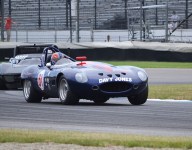 Davy Jones, Mark Dismore gear up for VROC at IMS