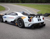 Ford reveals GT Mk II