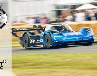 Volkswagen ID. R wins FOS shootout