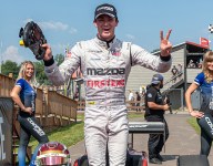 Another Indy Pro 2000 sweep for Kirkwood tightens title chase