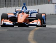 Dixon tops opening Toronto practice