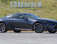SportsCar magazine test: 2019 Lexus LC 500