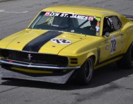 St. James returns to the Brickyard in VROC Pro-Am