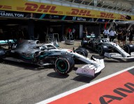 Mercedes reveals 125-year livery for German GP