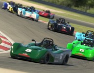 SCCA SRF Challenge Presented by Skip Barber