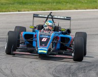 Rasmussen doubles up with dominant USF2000 victory