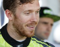 Hawksworth to replace Earnhardt at JGR for Mid-Ohio