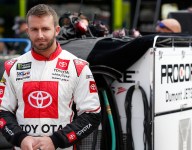 DiBenedetto reflective after LFR split
