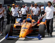 INTERVIEW: de Ferran's plans for McLaren's IndyCar program