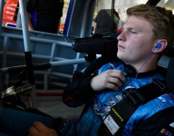 Dippel suspended indefinitely by NASCAR