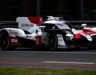Toyota given additional weight penalty ahead of Silverstone