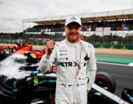 Bottas retained by Mercedes for 2020