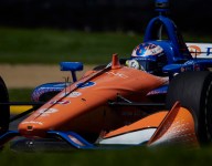 Ganassi weighing up technical alliances