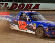 Friesen gets his first Truck win at Eldora