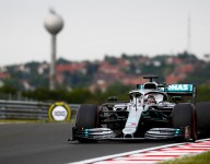 Hamilton leads Verstappen and Vettel, trouble for Bottas