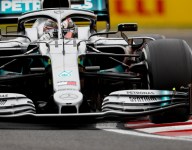 Hamilton, Verstappen and Vettel covered by 0.082s in FP3