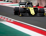 Ricciardo to start from back of grid