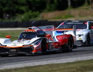 Cameron keeps Penske Acura on top in third practice