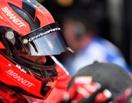 Allgaier, Chastain clash in Watkins Glen Xfinity