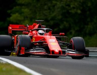 Hungary confirms Ferraris not quick enough says Vettel