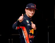 Career-first pole shows Red Bull progress - Verstappen