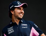 Perez to remain at Racing Point through 2022