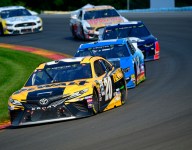 Jones succeeding in his summer quest for points