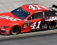 Bowyer, Suarez, swap Cup Series playoff spots