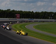 TV ratings: Bristol, Pocono