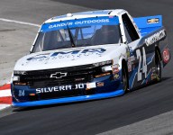 Moffitt breezes to CTMP Trucks victory